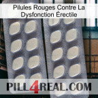Pilules Rouges Contre La Dysfonction Érectile 07